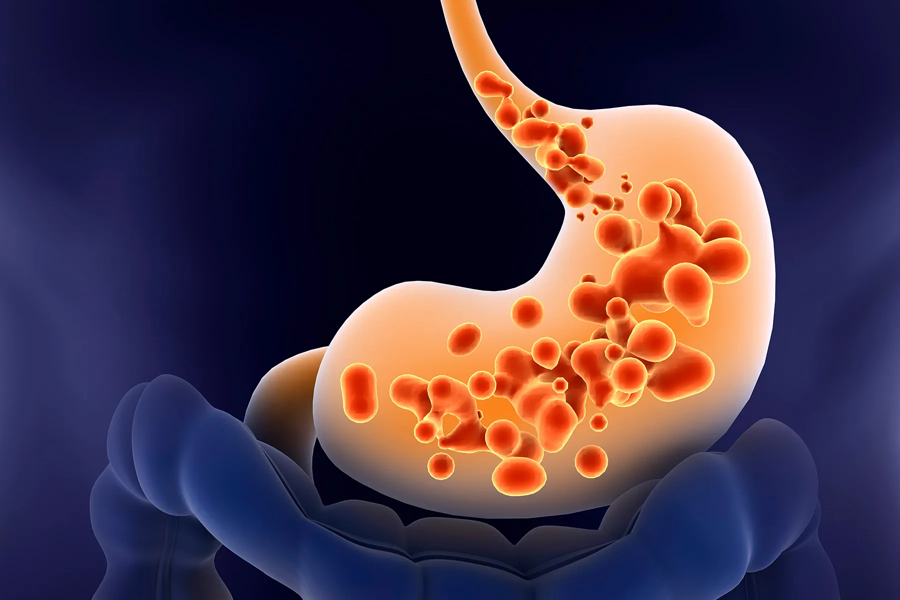 Gastric and GERD Care